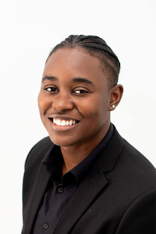 Headshot of Tinashia Wilkins, Clinical Director of Carolina Therapeutics Academy